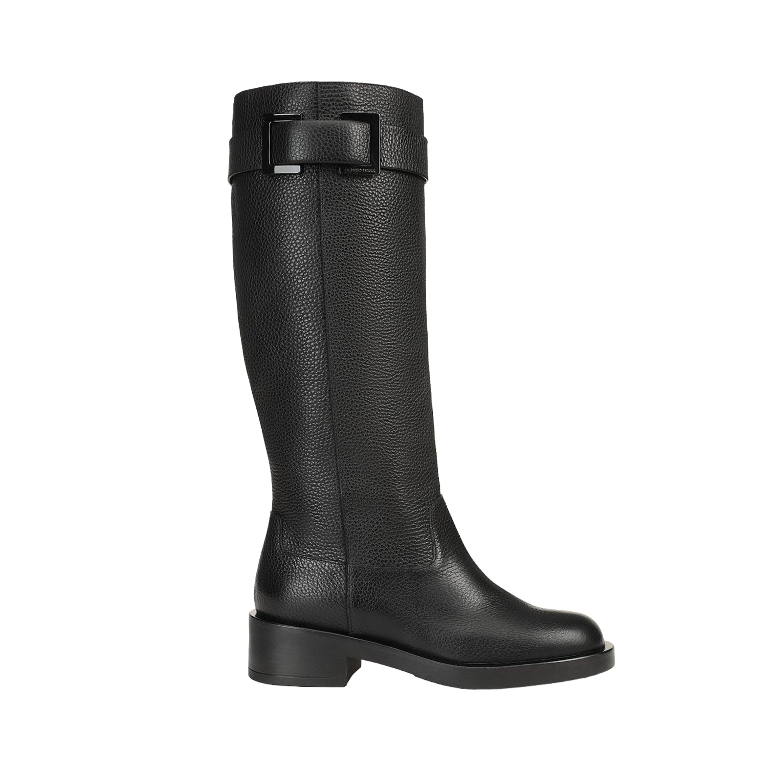 Sr Prince 25 leather boots - Black