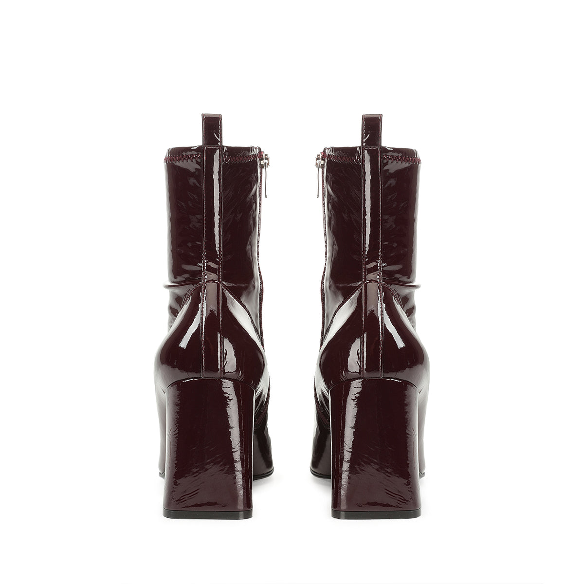 BOTTINES LATEX EXTENSIBLES SR ALICIA