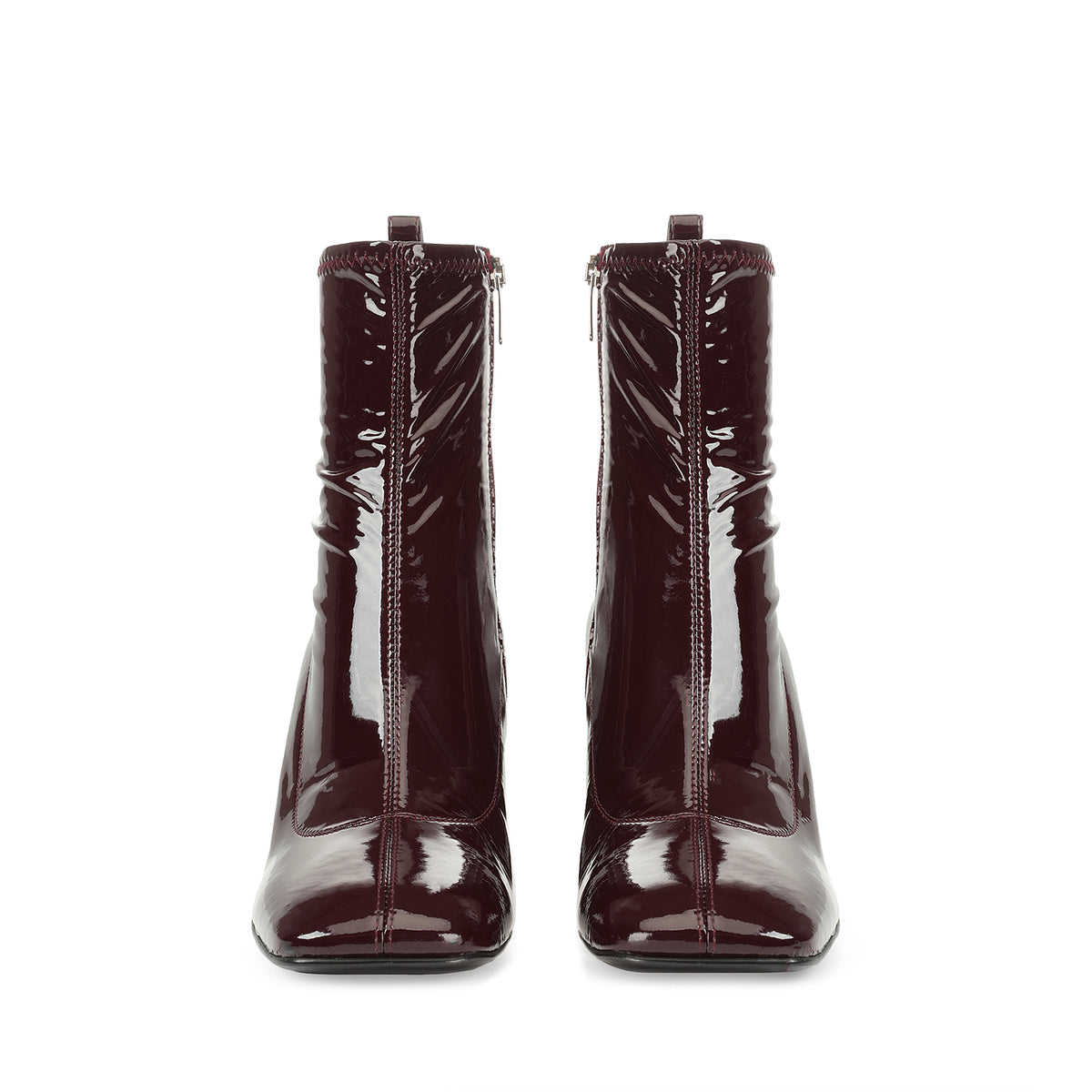 BOTTINES LATEX EXTENSIBLES SR ALICIA