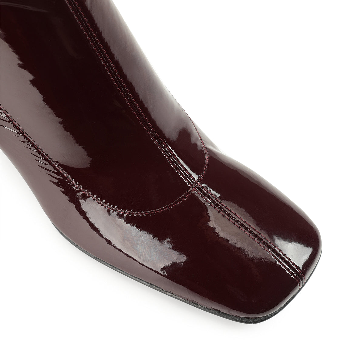 BOTTINES LATEX EXTENSIBLES SR ALICIA