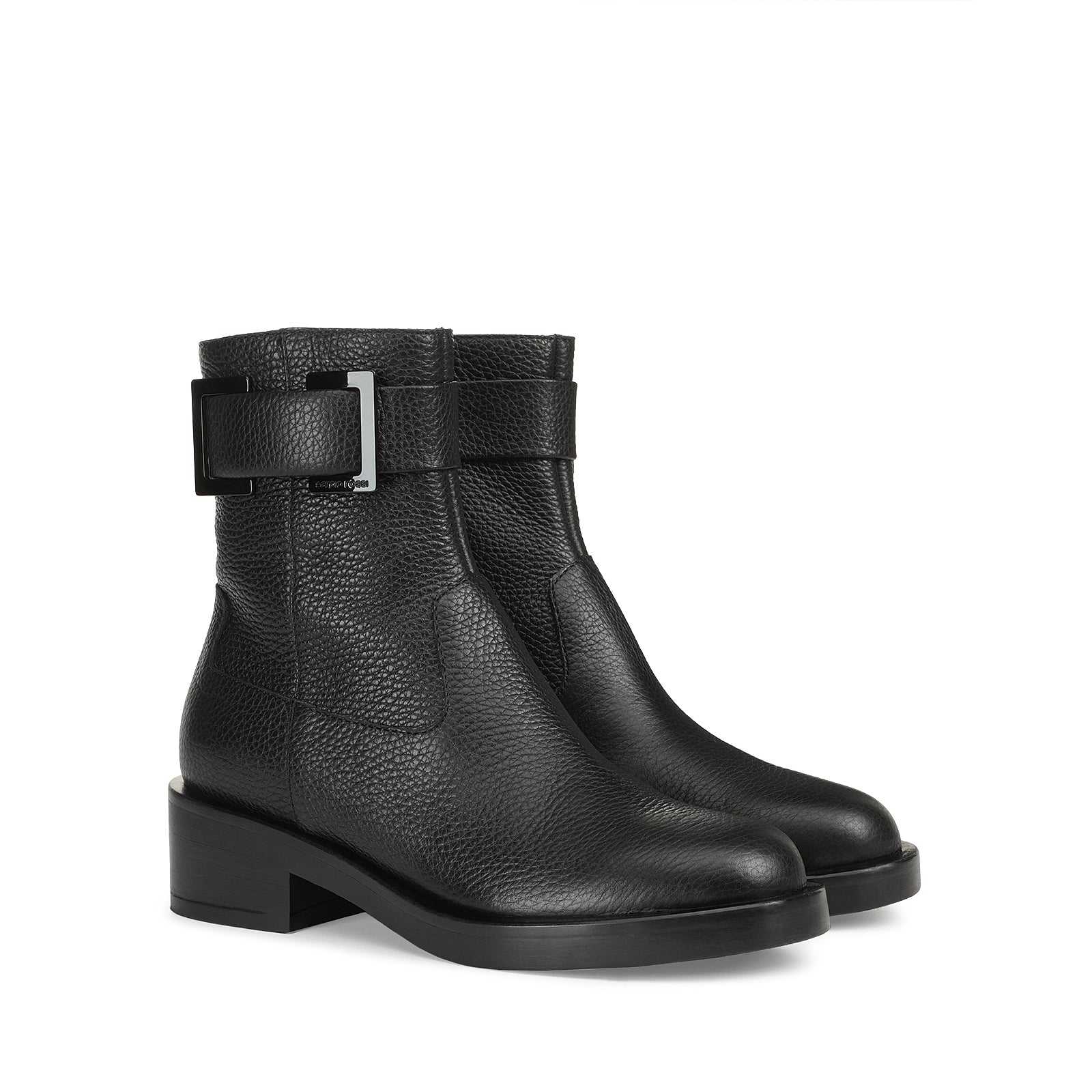 Boots Sr Prince - Nero