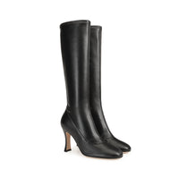 Bottes à talons Grazie Sergio 90 - Nero