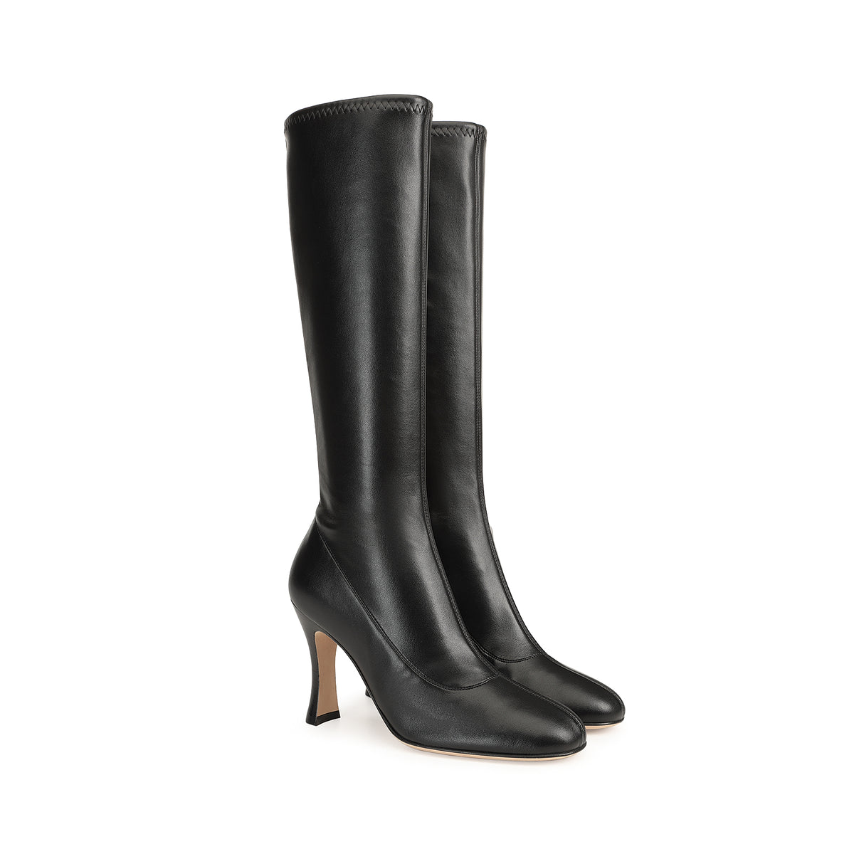 Bottes à talons Grazie Sergio 90 - Nero
