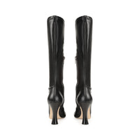 Bottes à talons Grazie Sergio 90 - Nero