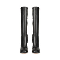 Bottes à talons Grazie Sergio 90 - Nero