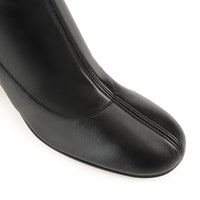 Bottes à talons Grazie Sergio 90 - Nero