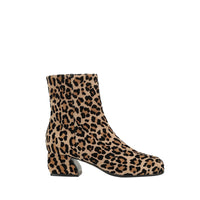 Si Rossi 45 leather boots - Naturale