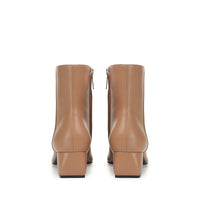 Bottines Si Rossi 45 en cuir - Mou