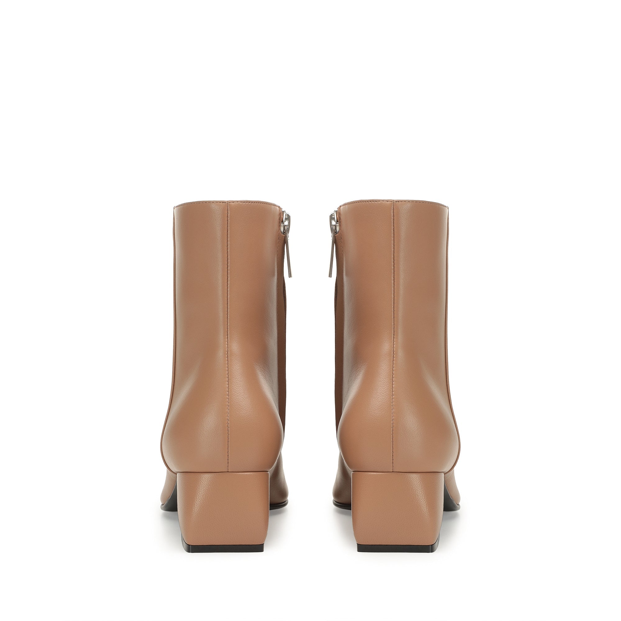 Bottines Si Rossi 45 en cuir - Mou