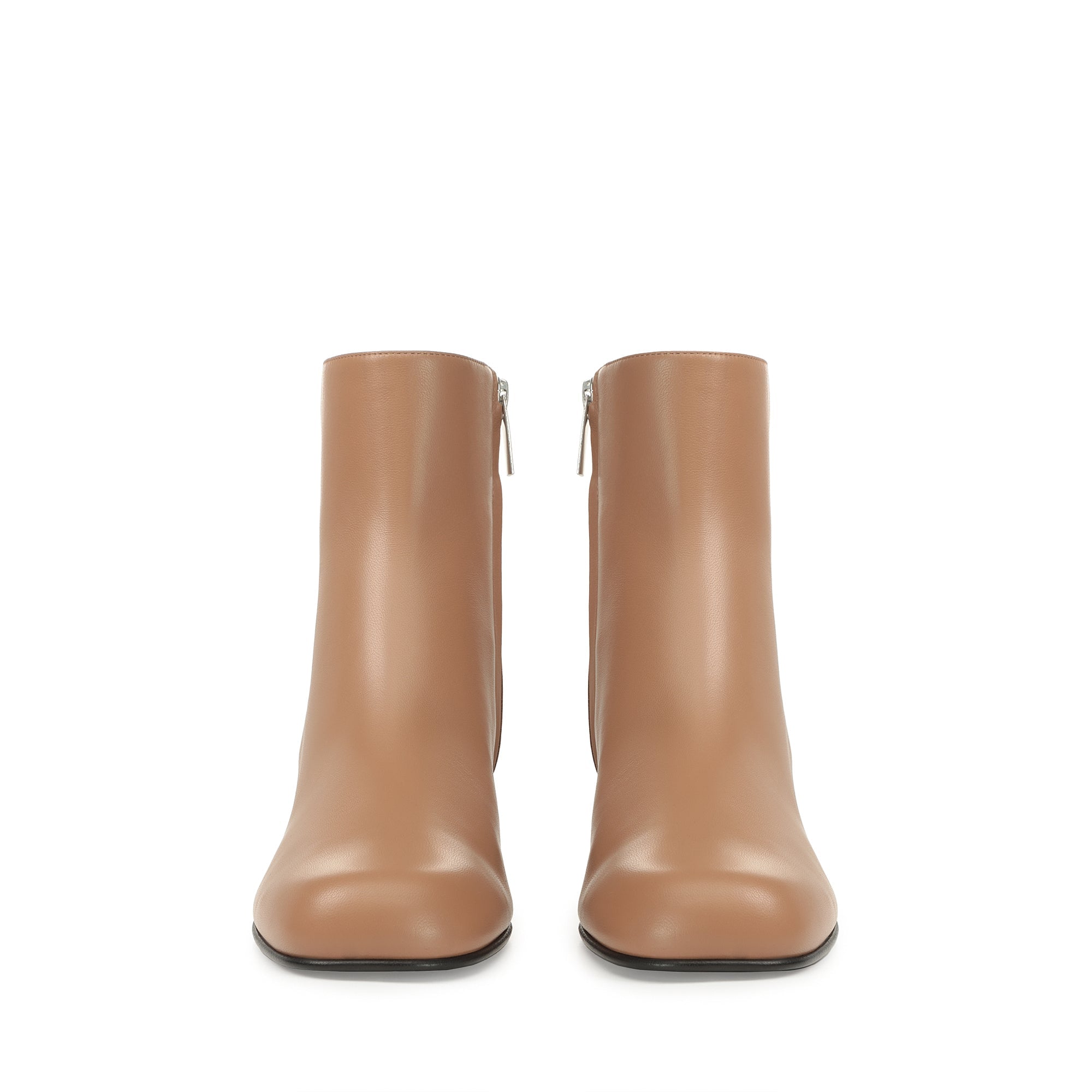 Bottines Si Rossi 45 en cuir - Mou