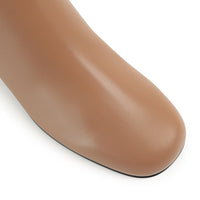 Bottines Si Rossi 45 en cuir - Mou