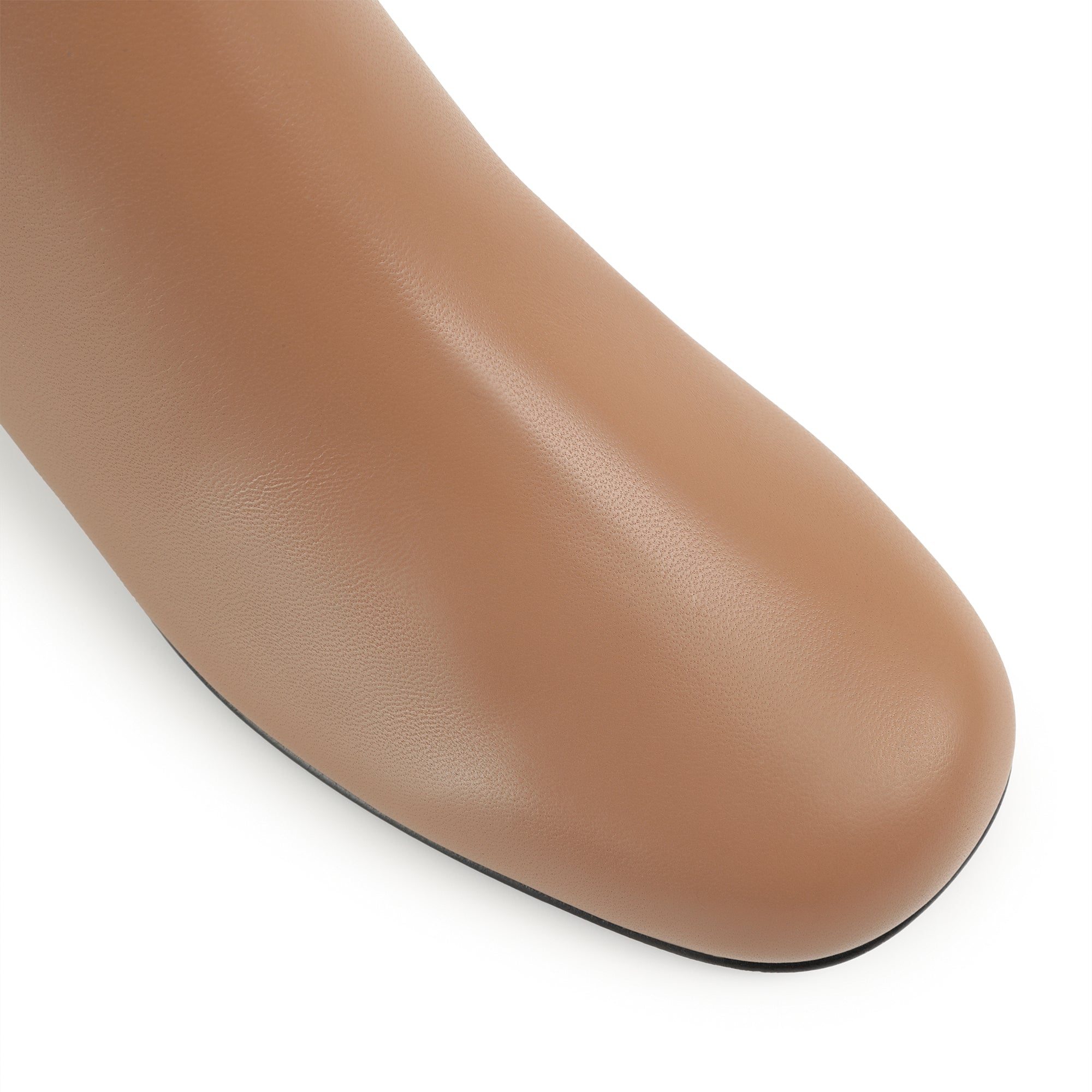 Bottines Si Rossi 45 en cuir - Mou