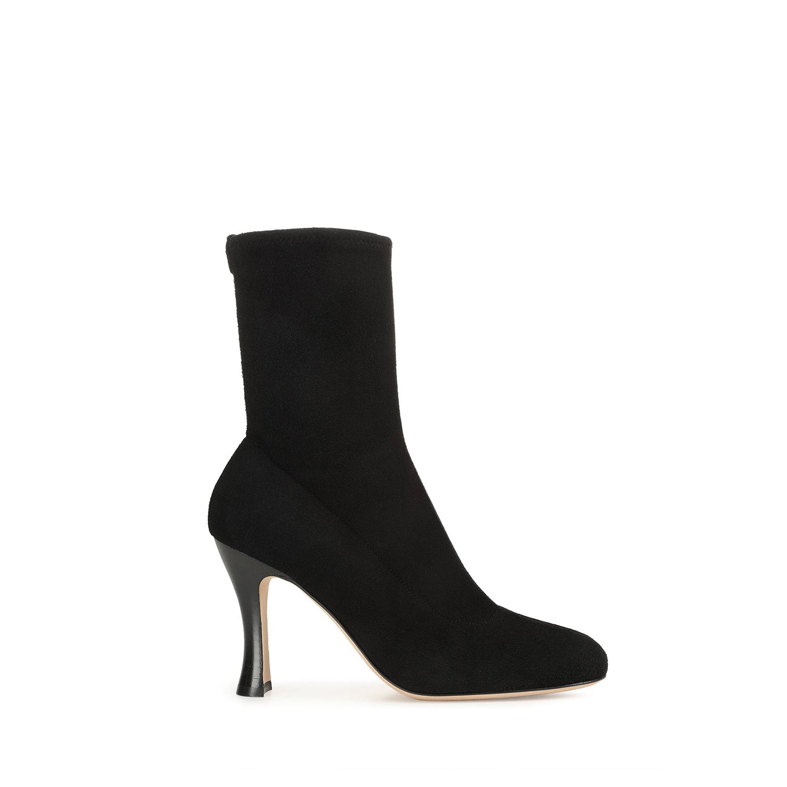 Bottines à talons Sr Tara 90 - Nero