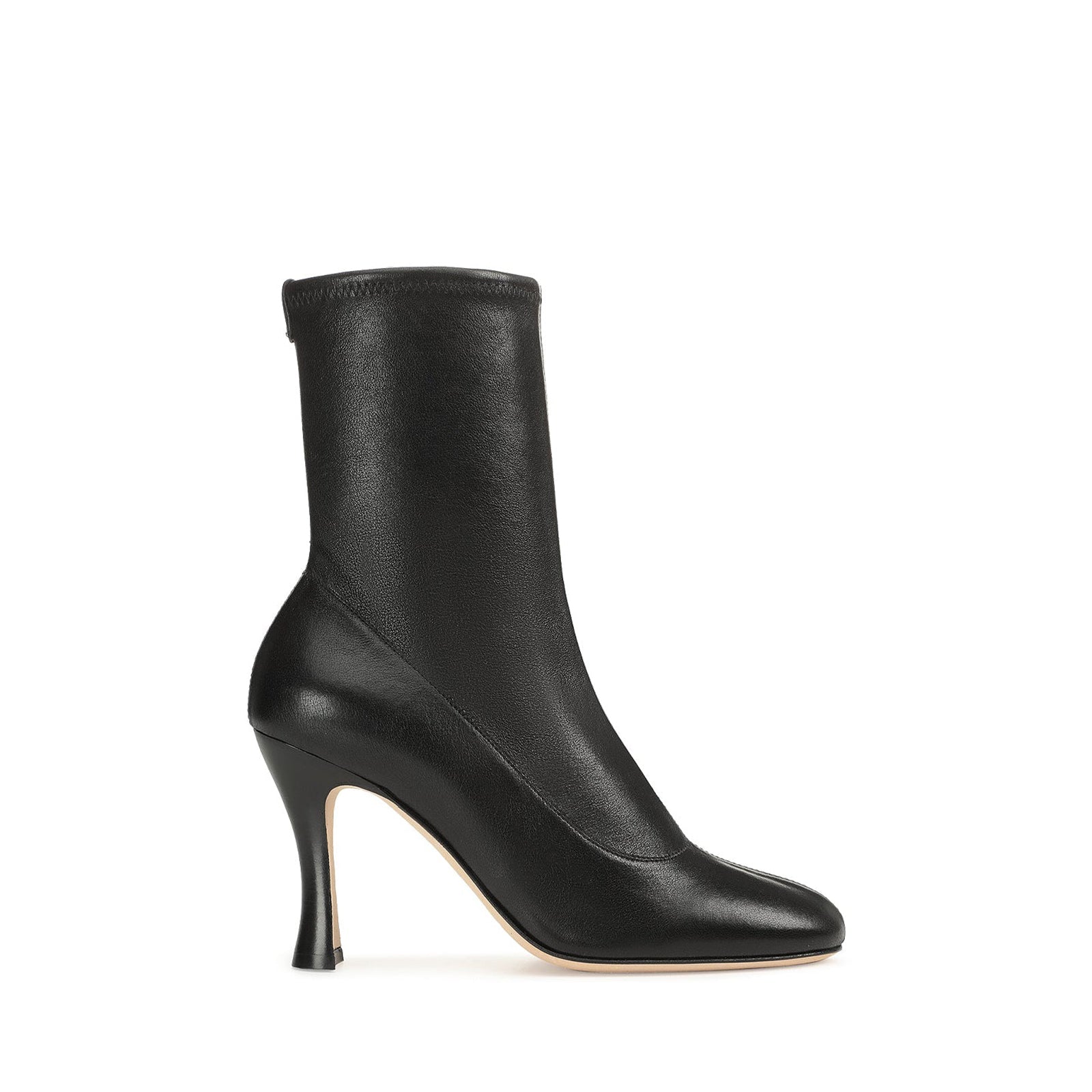 Bottines à talons Sr Tara 90 - Nero