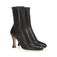 Bottines à talons Sr Tara 90 - Nero