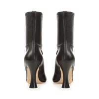 Bottines à talons Sr Tara 90 - Nero