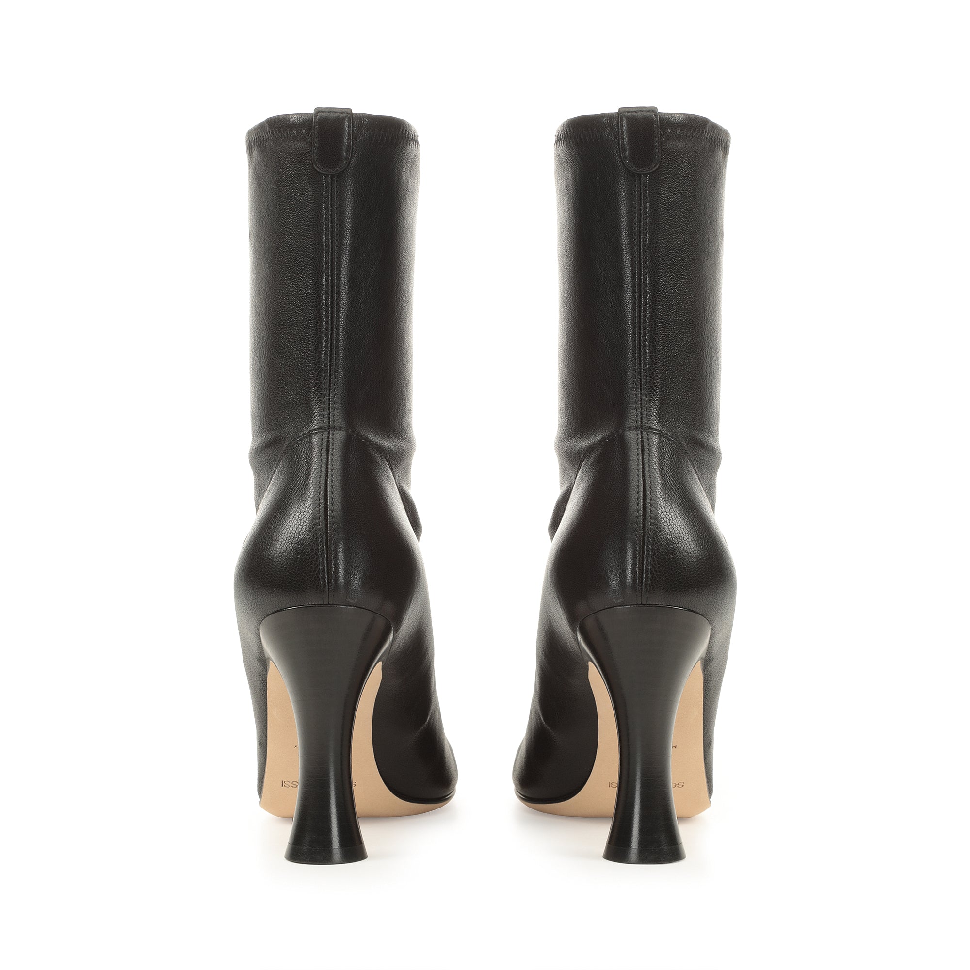 Bottines à talons Sr Tara 90 - Nero