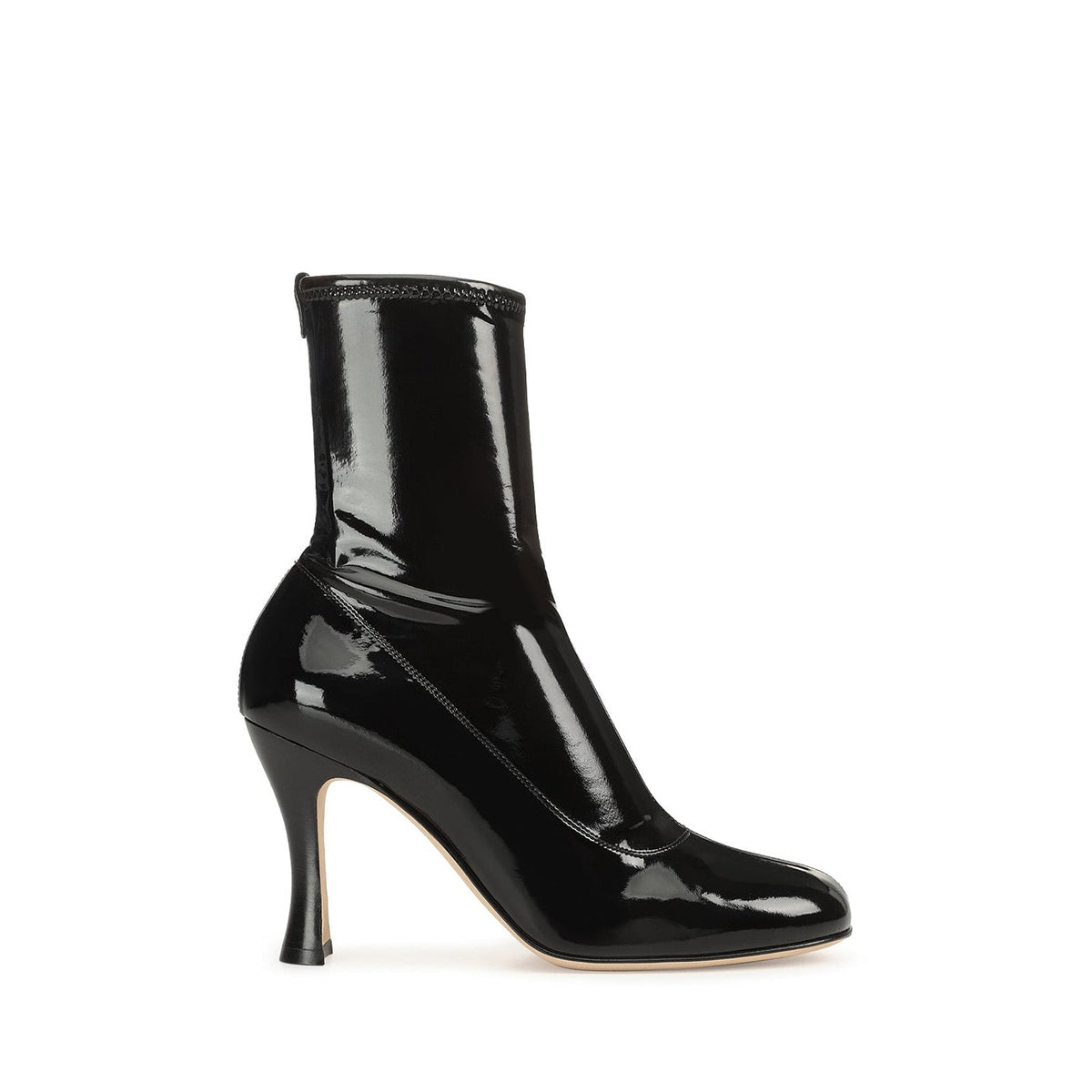 BOTTINES STRETCH EN LATEX SR TARA