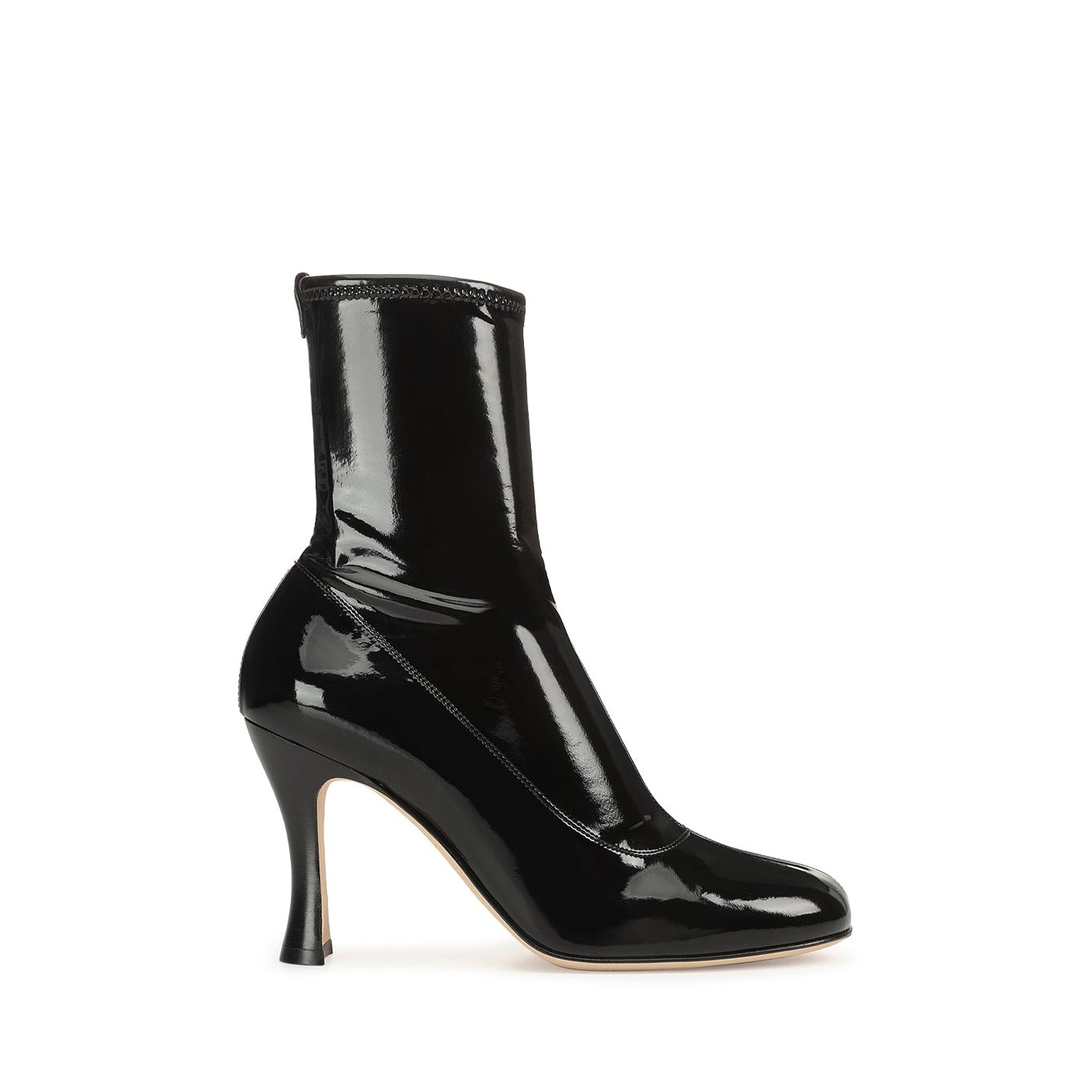 Bottines à talons Sr Tara 90 - Nero
