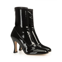 Bottines à talons Sr Tara 90 - Nero
