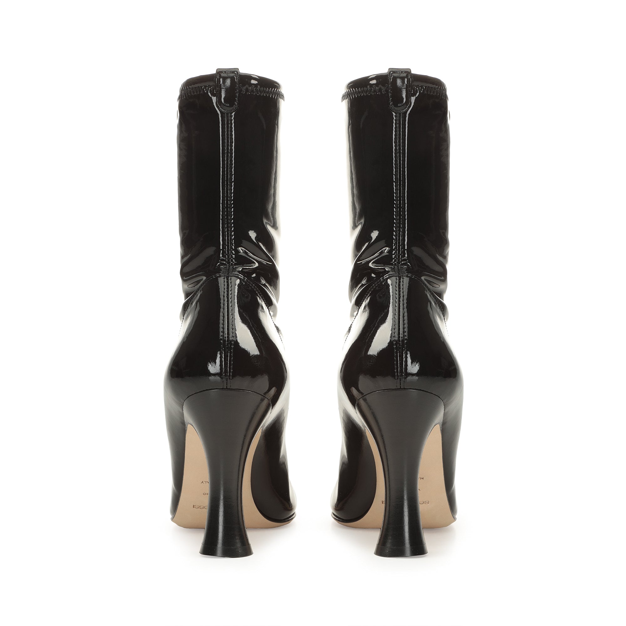 Bottines à talons Sr Tara 90 - Nero