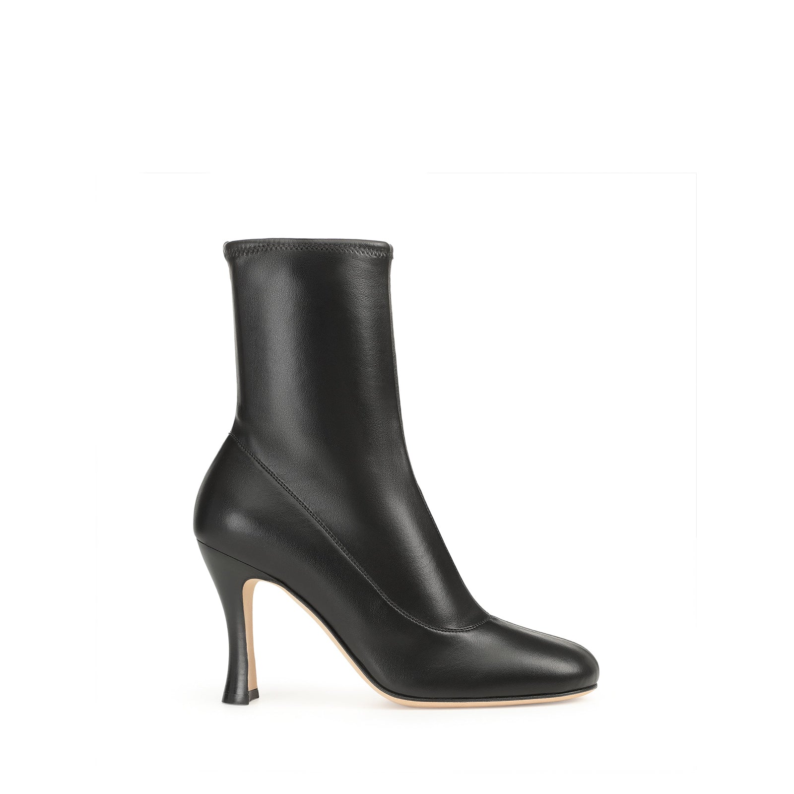 225€   Bottines à talons Sr Tara 90 - Nero