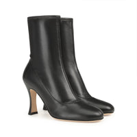 225€   Bottines à talons Sr Tara 90 - Nero