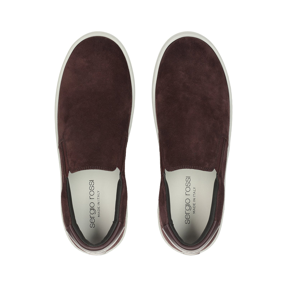 SANDALES ALMA SUEDE