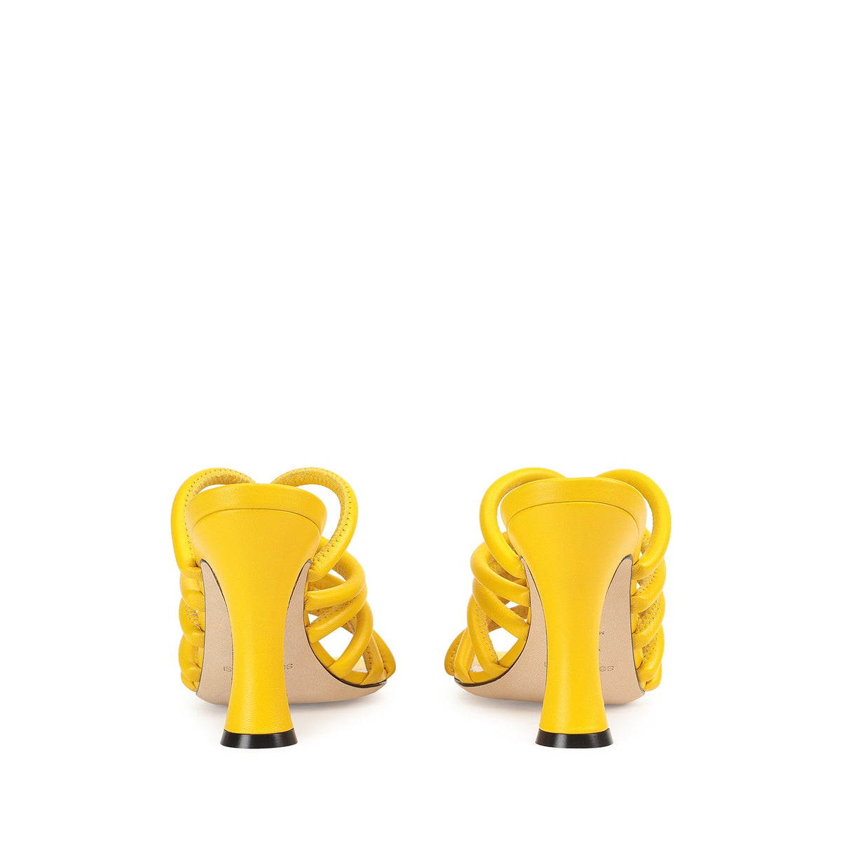 SANDALES ALMA SUEDE