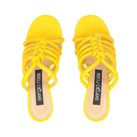 SANDALES ALMA SUEDE