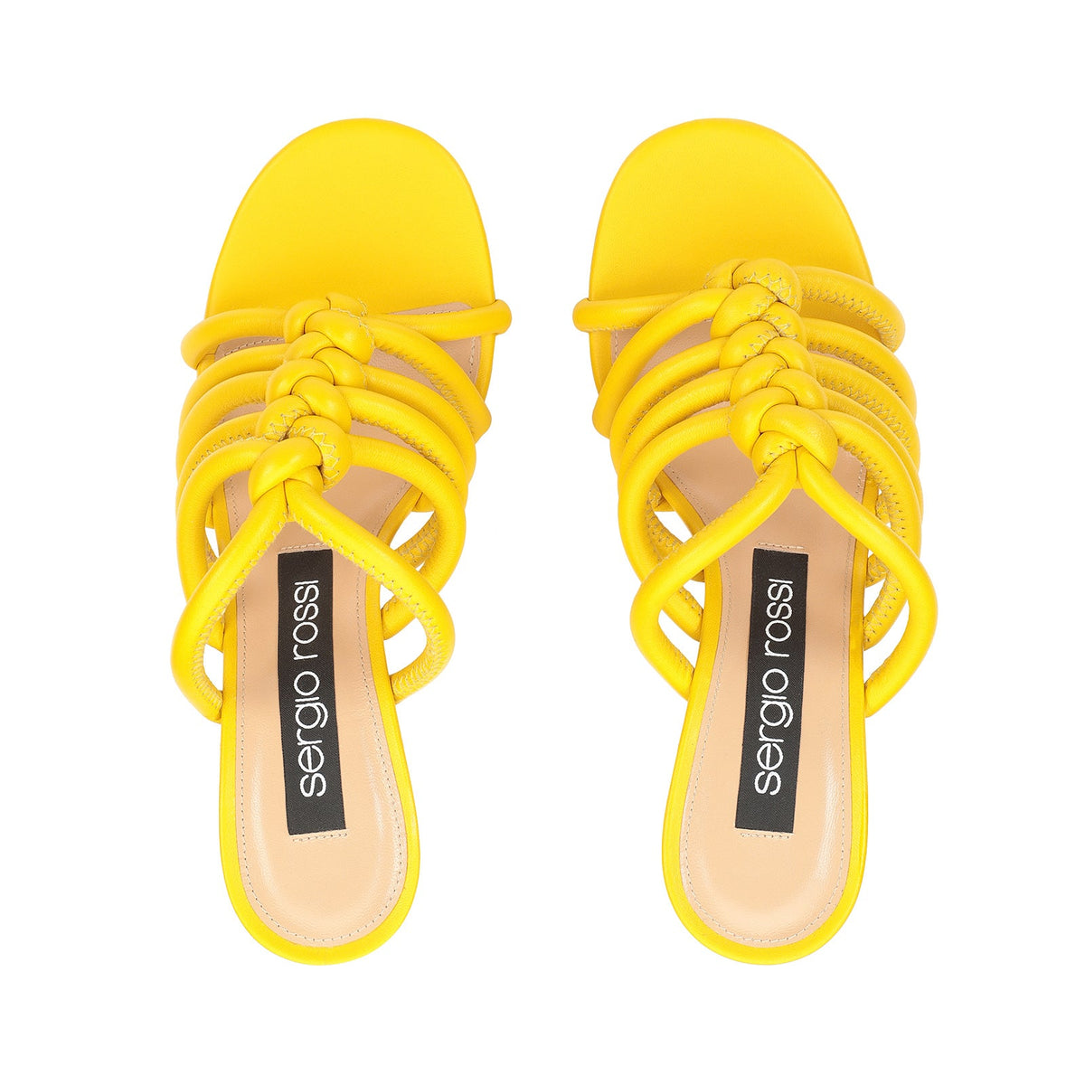 SANDALES ALMA SUEDE