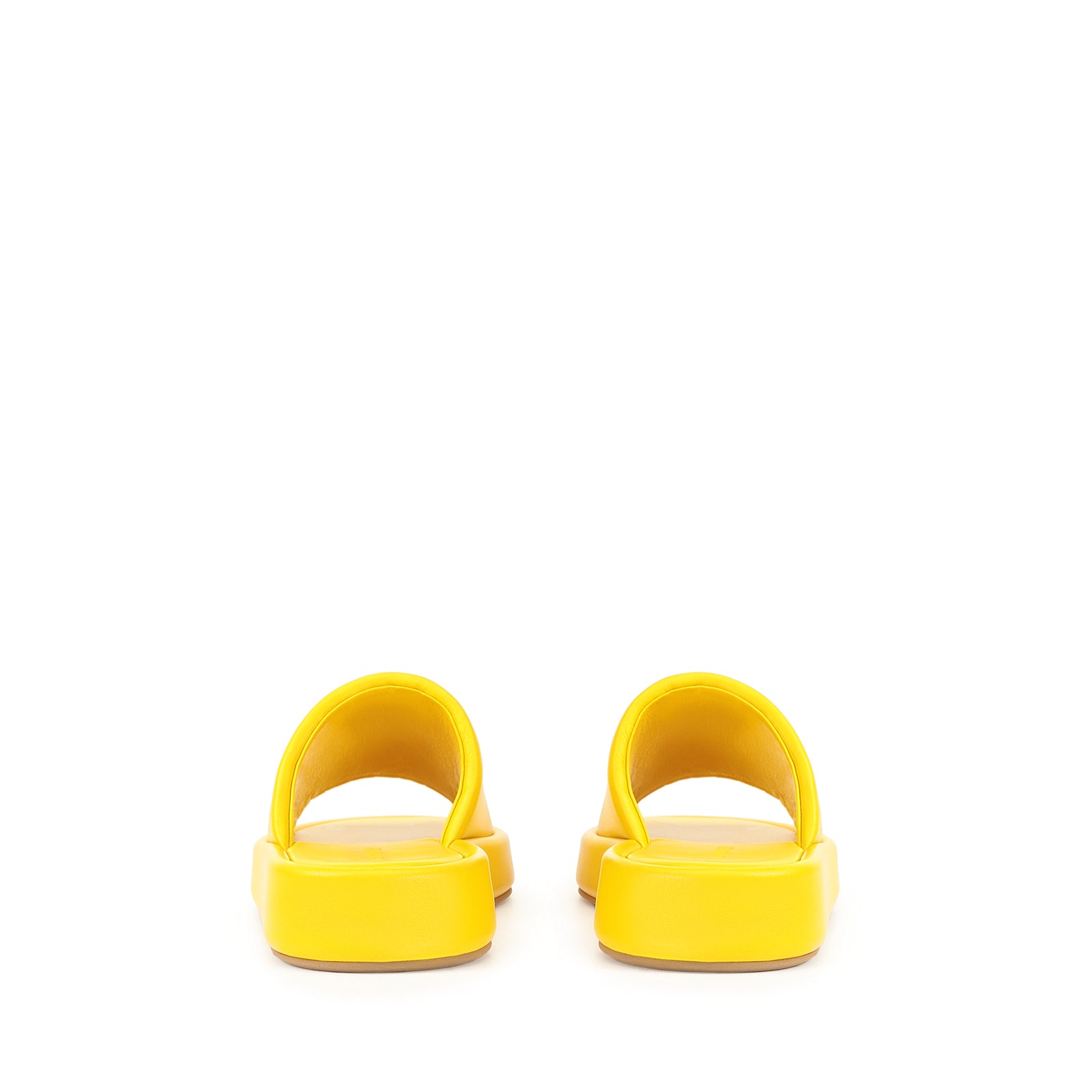 Sr Tara flat sandals - Mimosa