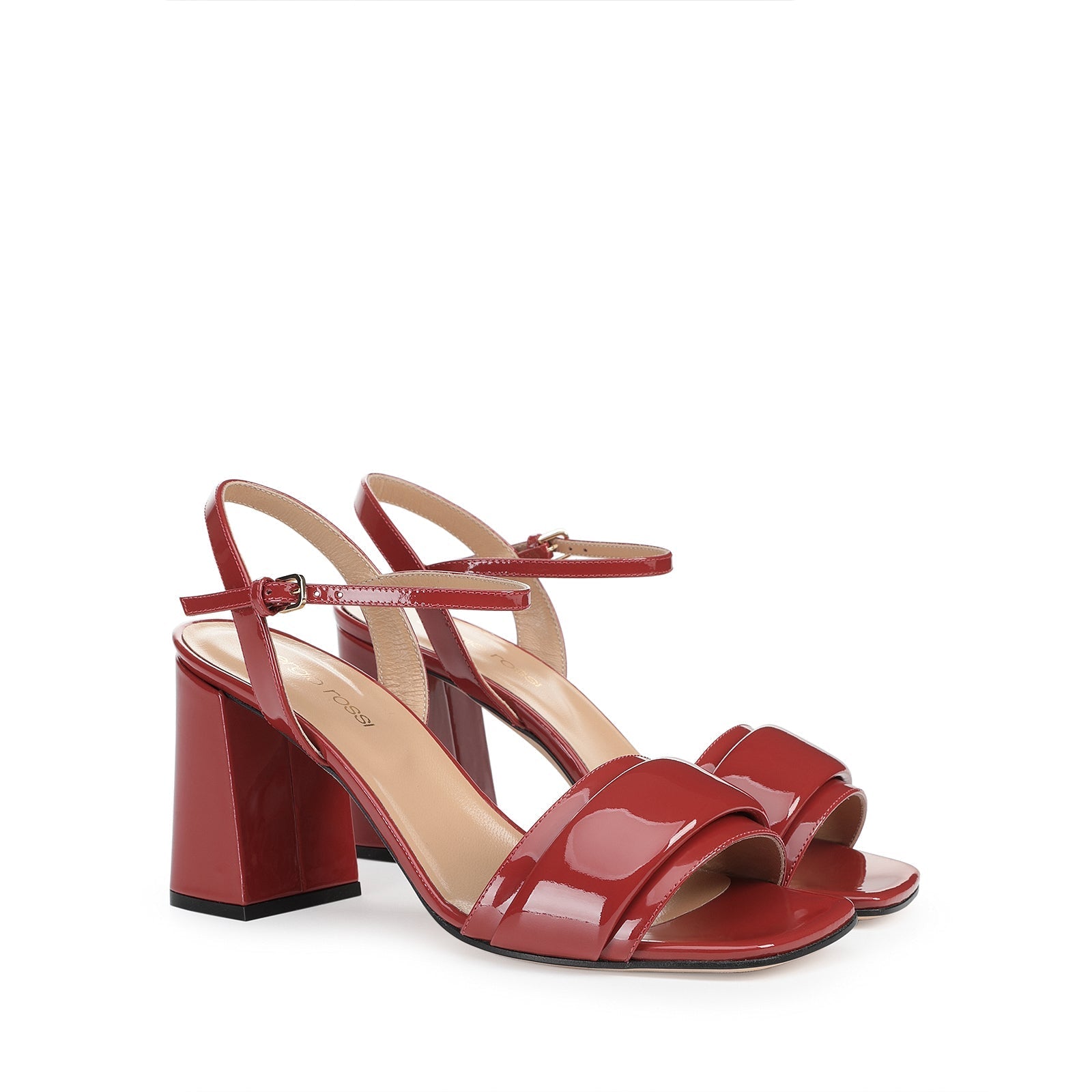 Sandales Gruppo A 80 - Tangerine