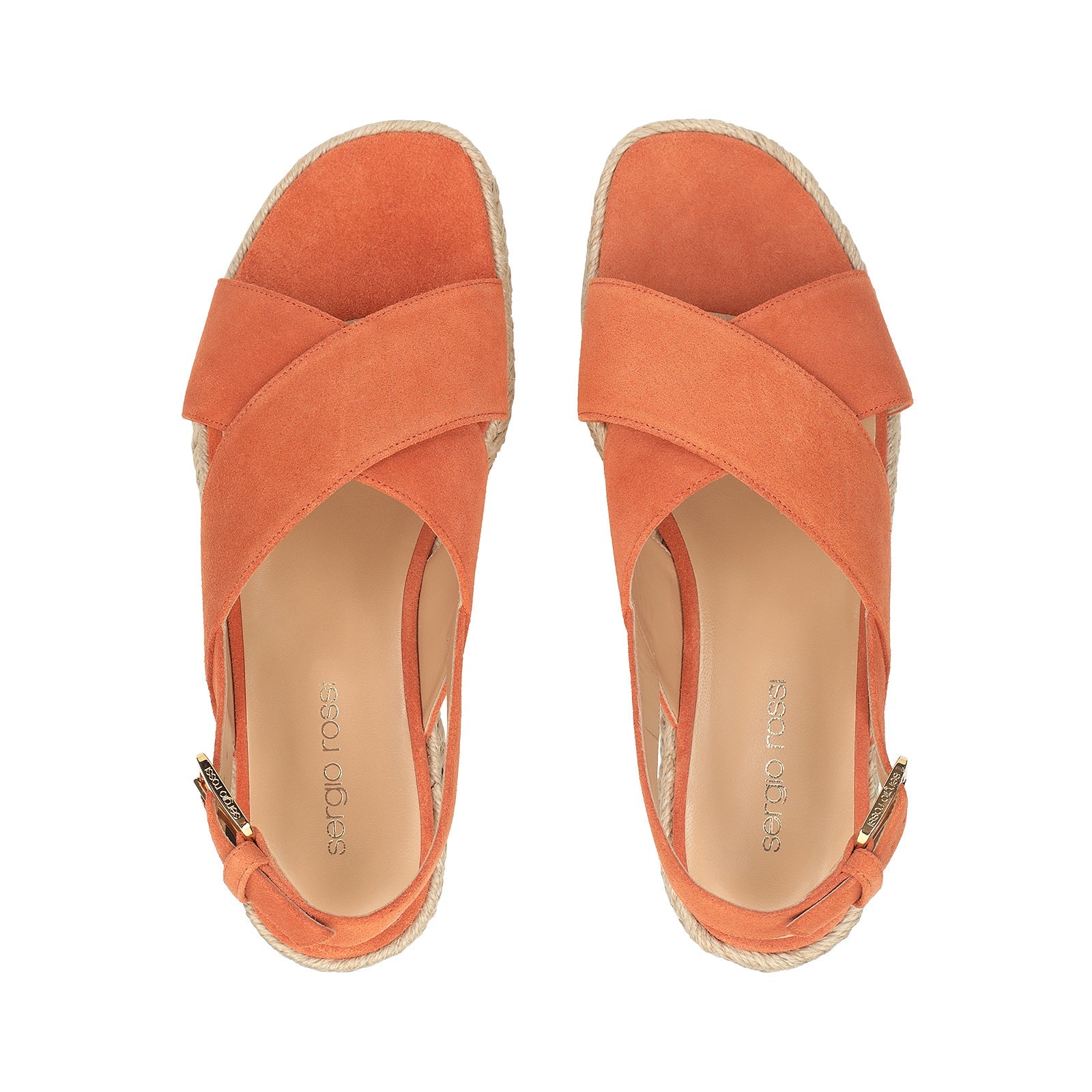 Sandales à talons Gruppo A - Zucca