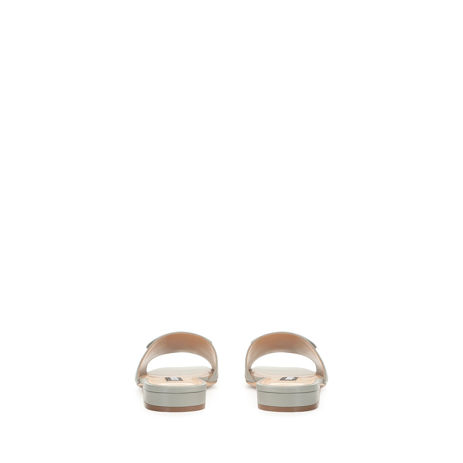 Sandales plates Sr1 - Nebbia