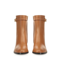 SR NORA NAPPA BOTTINES SOIXANTE-DIX + TALON COUVERT