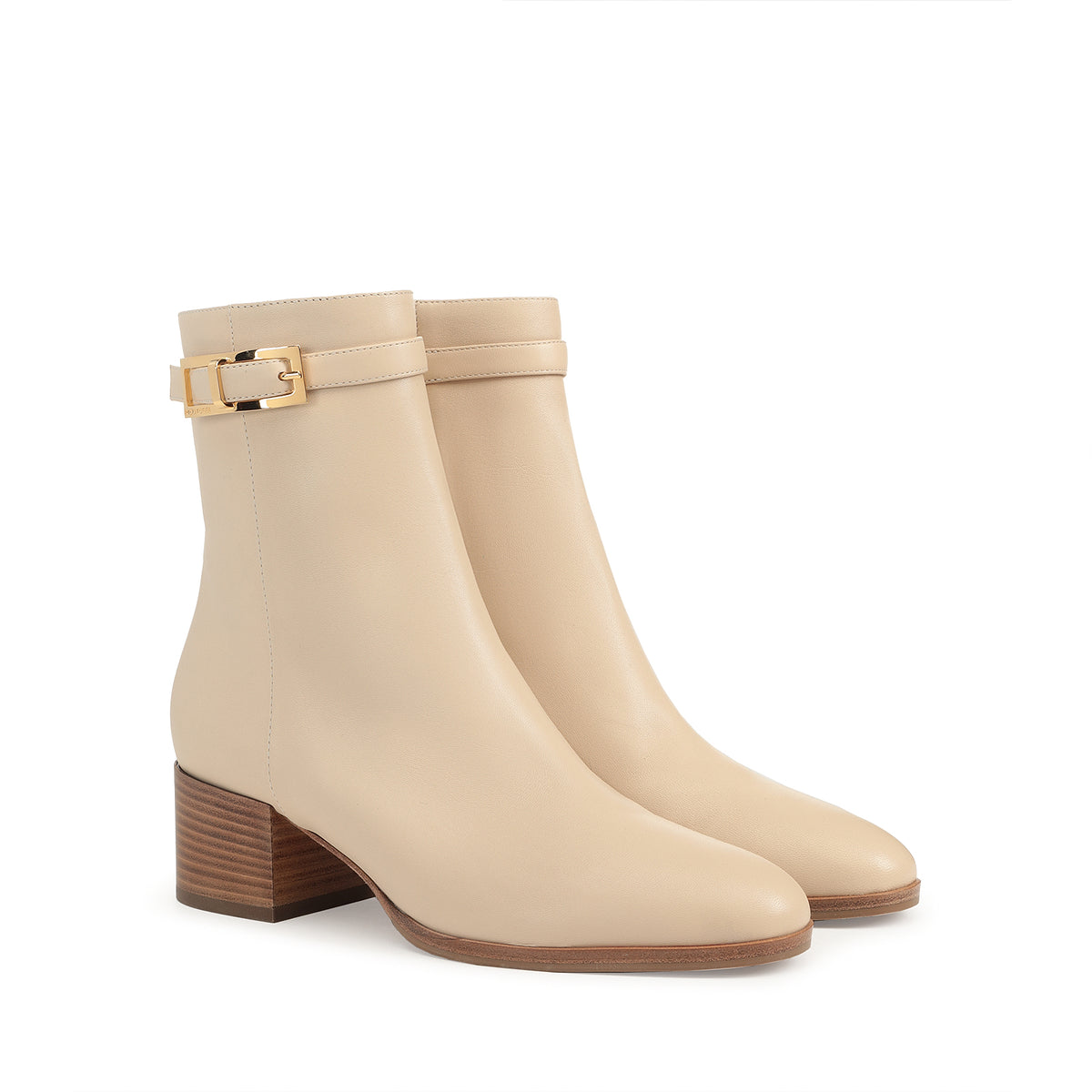 BOTTINES SR NORA NAPPA SOIXANTE-DIX