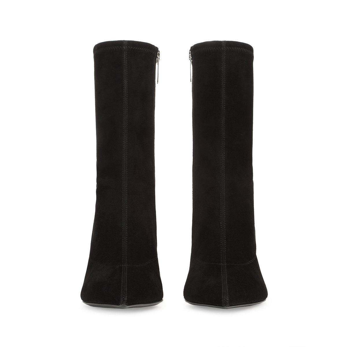 BOTTINES EN DAIM EXTENSIBLE SR HALIMA