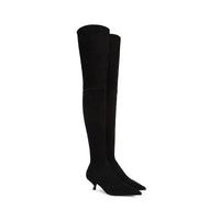 BOTTES EN DAIM ÉLASTIQUE SR HALIMA