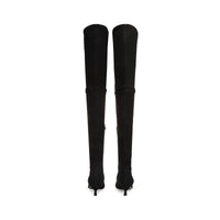 BOTTES EN DAIM ÉLASTIQUE SR HALIMA