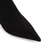 BOTTES EN DAIM ÉLASTIQUE SR HALIMA