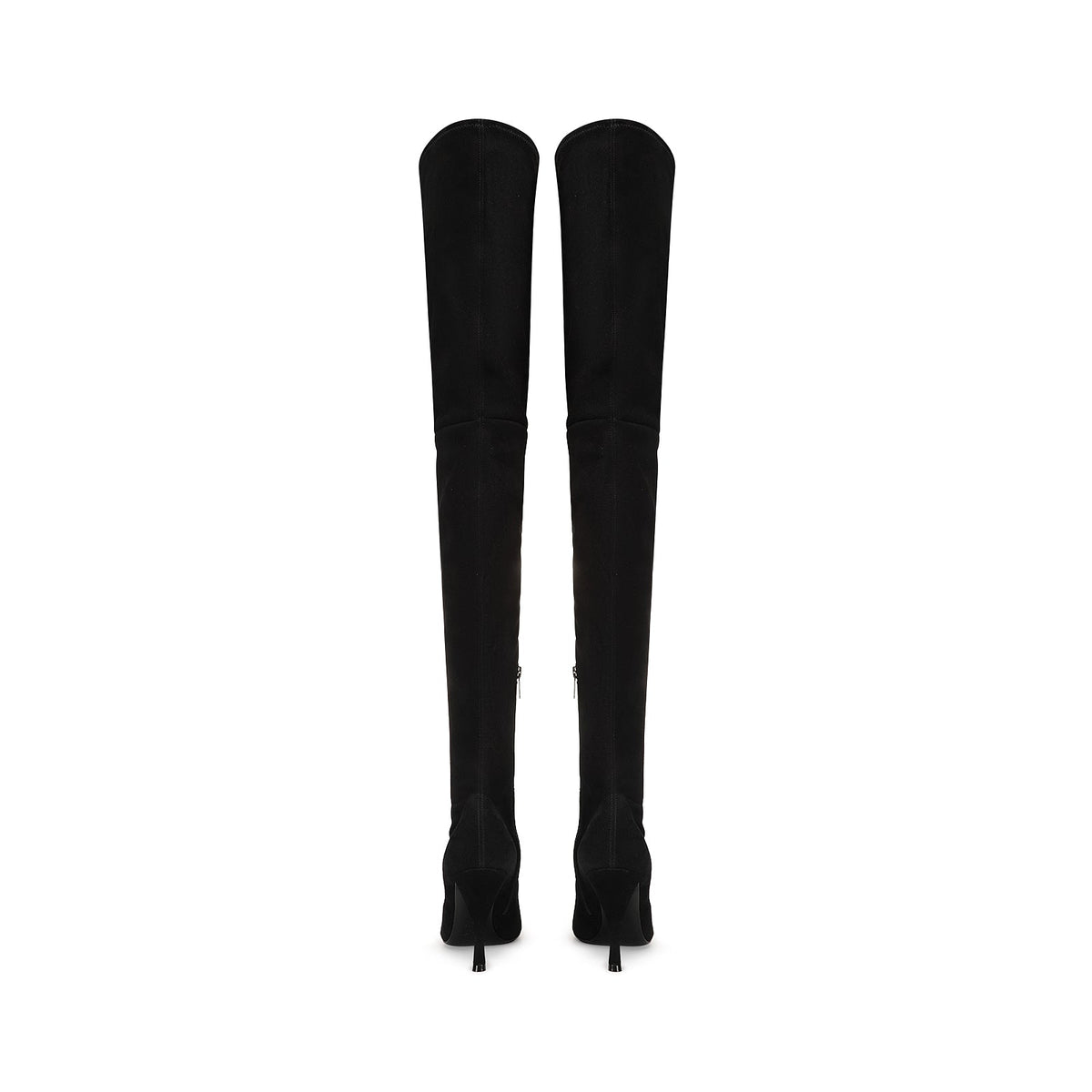 BOTTES EN DAIM ÉLASTIQUE SR HALIMA