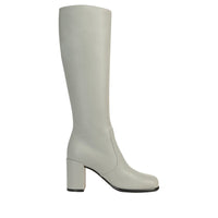 Bottes Sr Aden 75 en cuir - Nebbia
