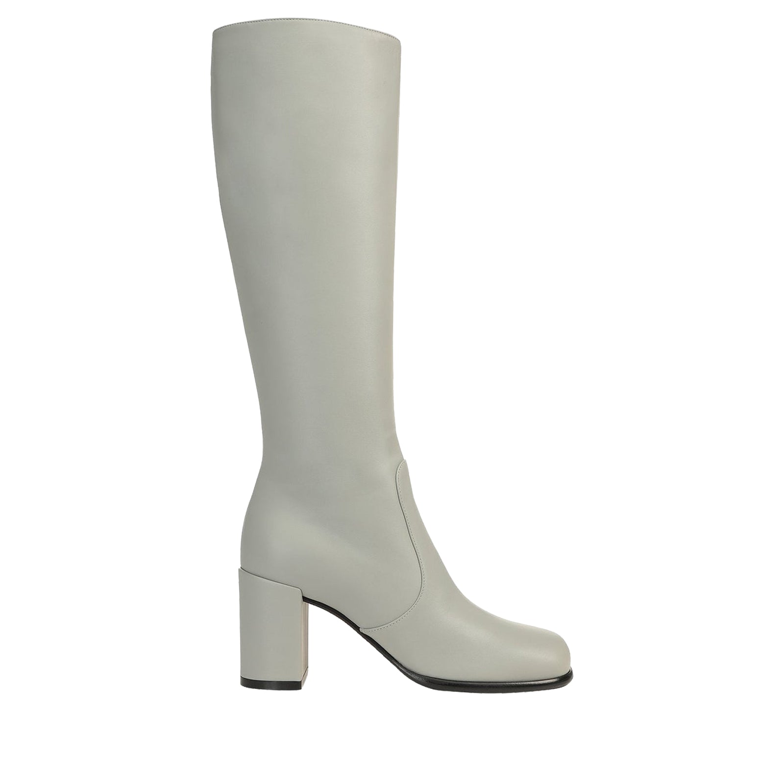 Bottes Sr Aden 75 en cuir - Nebbia