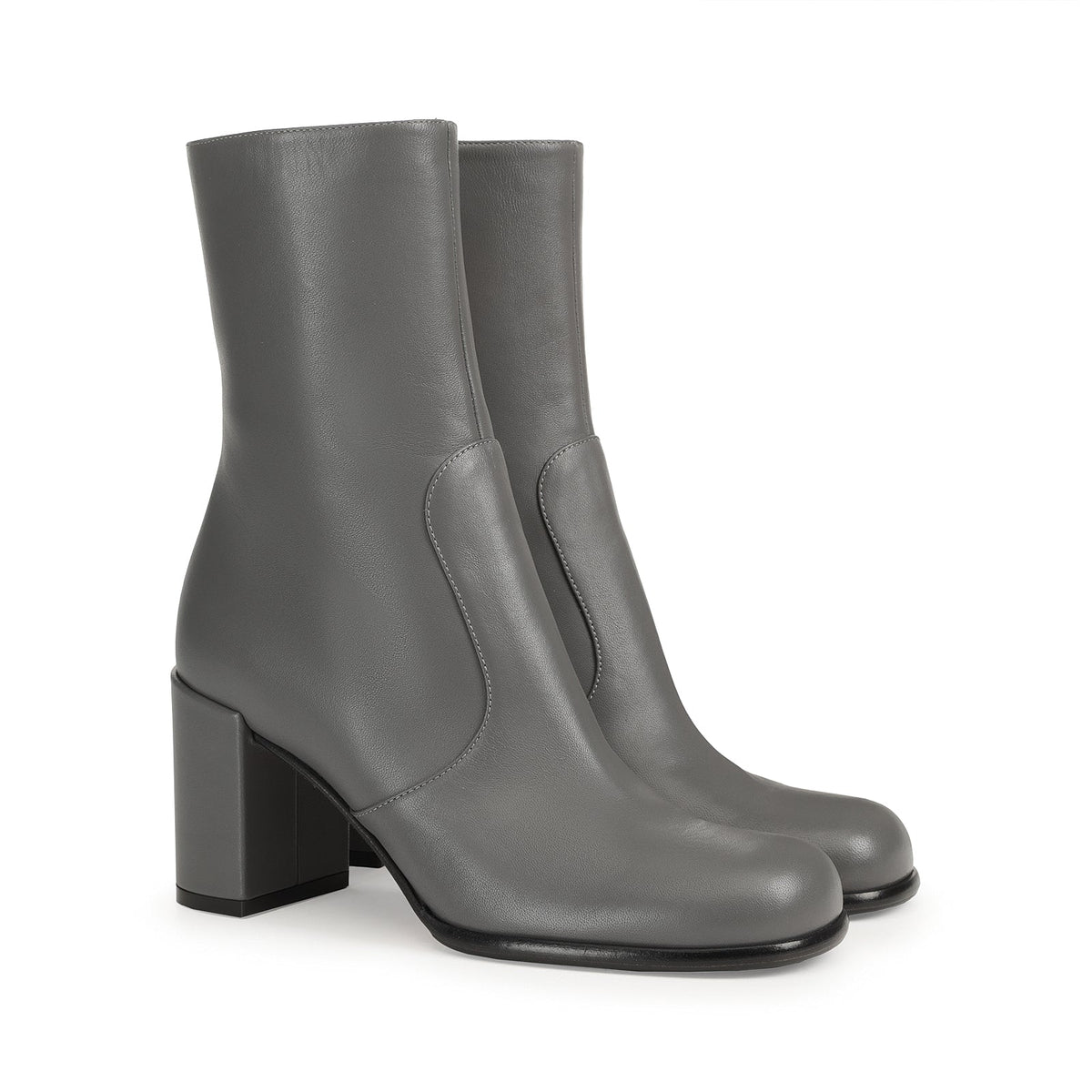 BOTTINES DE CHEVILLE SR ADEN NAPPA SOIXANTE-DIX
