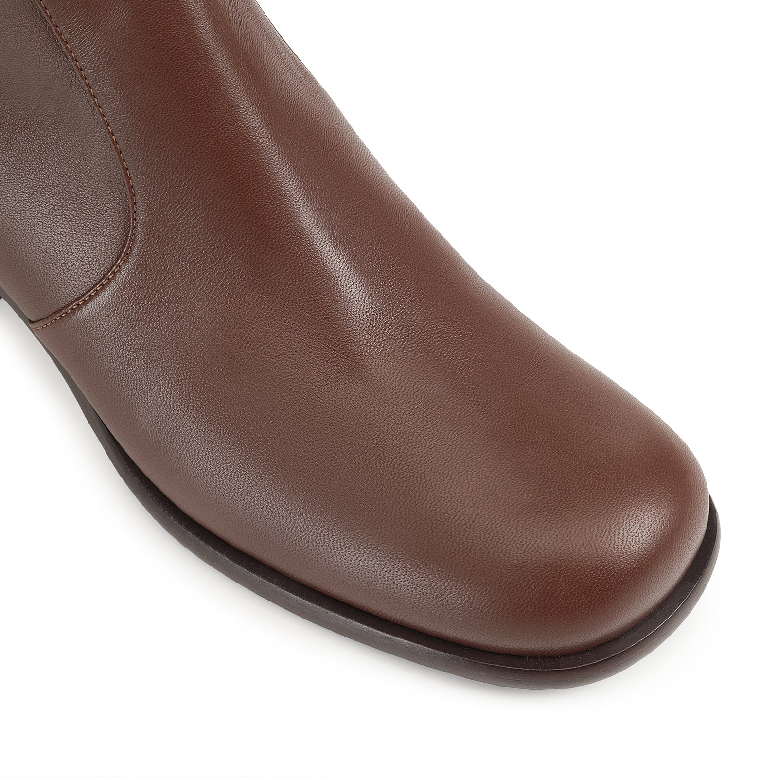 Bottes Sr Aden 50 - Cocoa