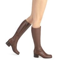 Bottes Sr Aden 50 - Cocoa