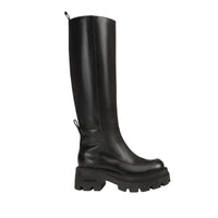 Sr Milla leather boots - Nero