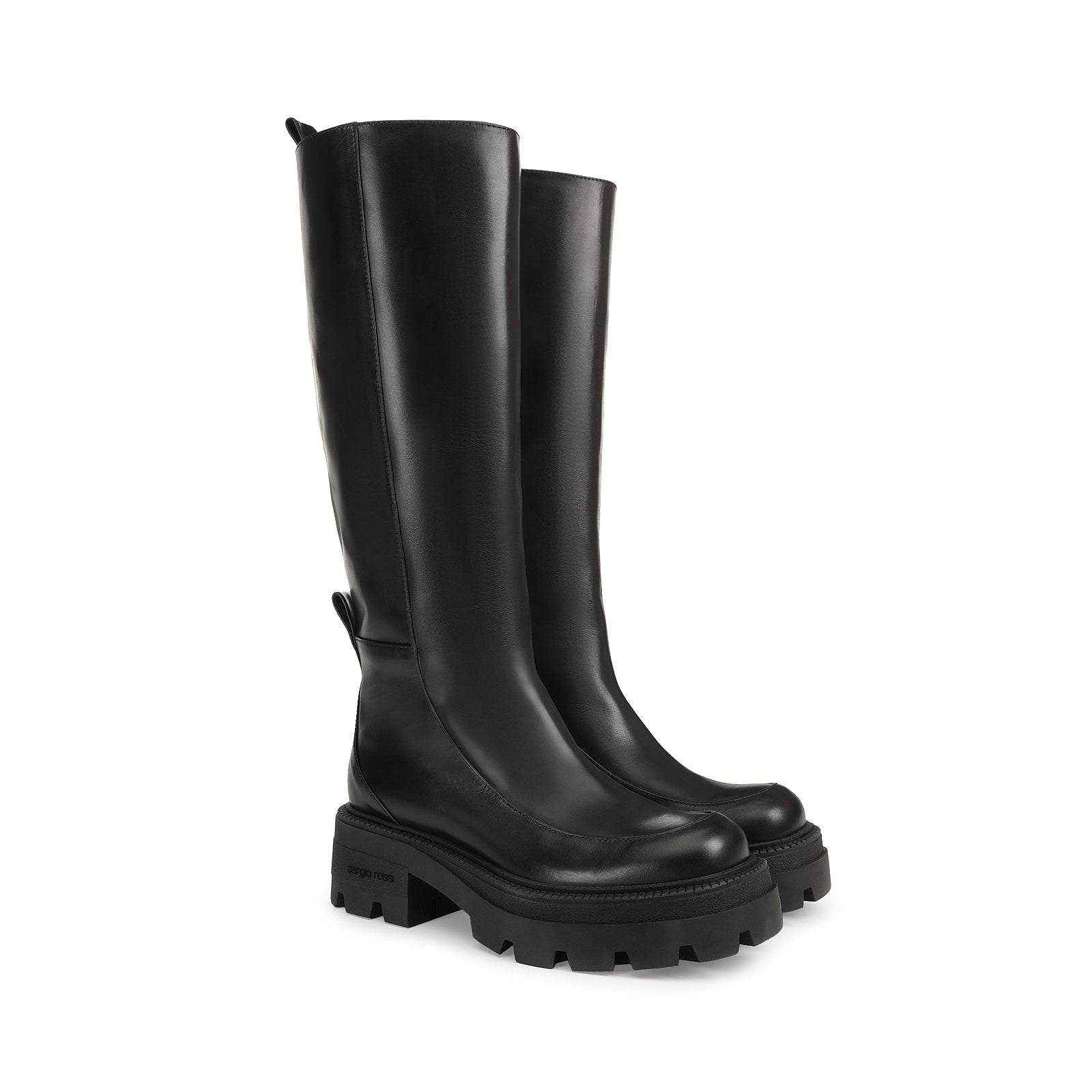 330€   Bottes Sr Milla - Nero