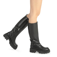 330€   Bottes Sr Milla - Nero